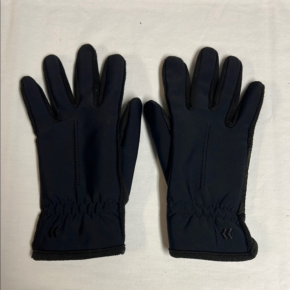 Black Gloves